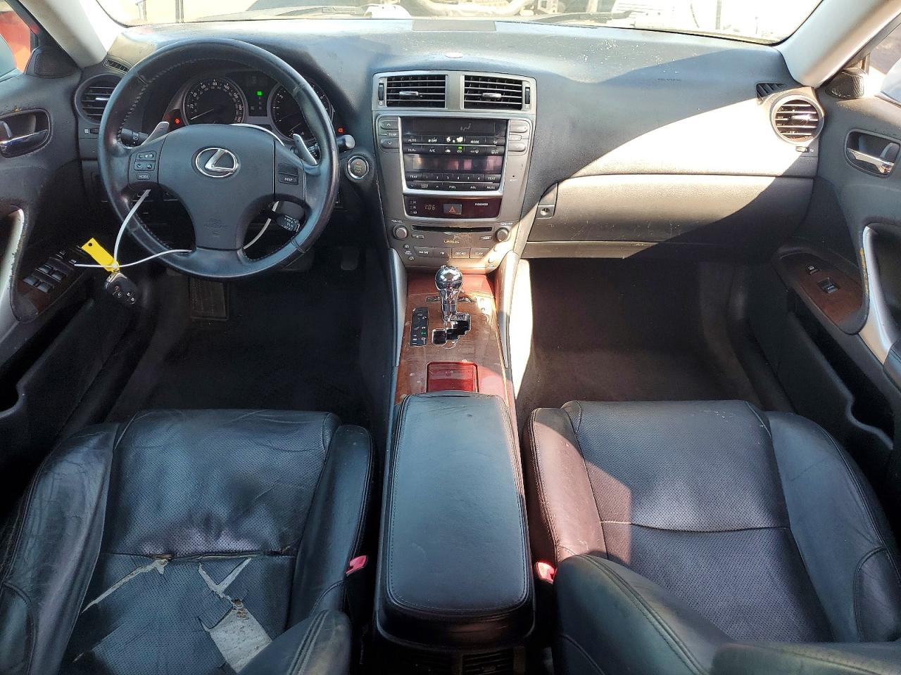 2008 LEXUS IS
