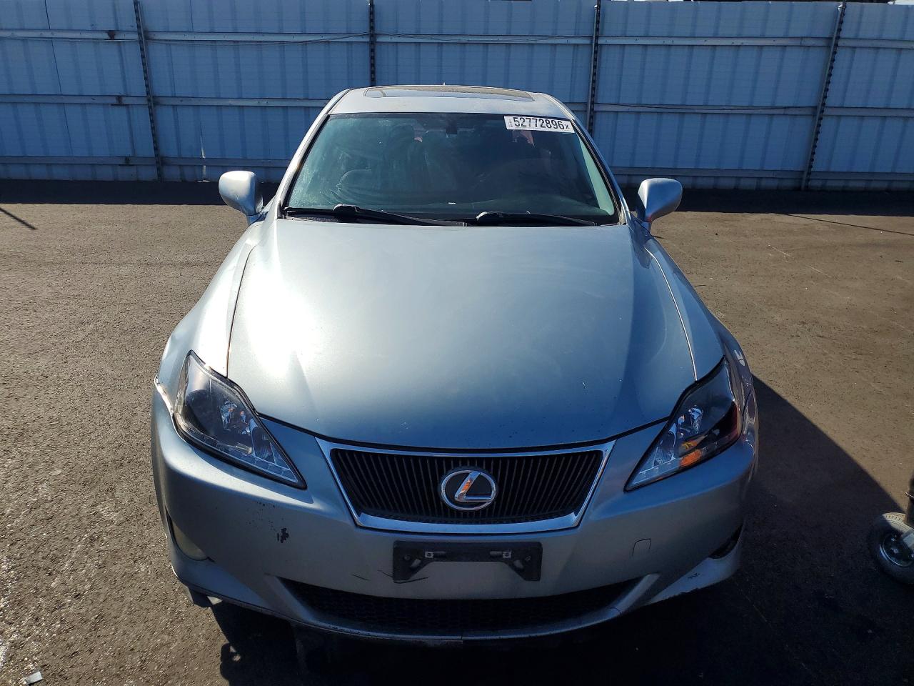 2008 LEXUS IS