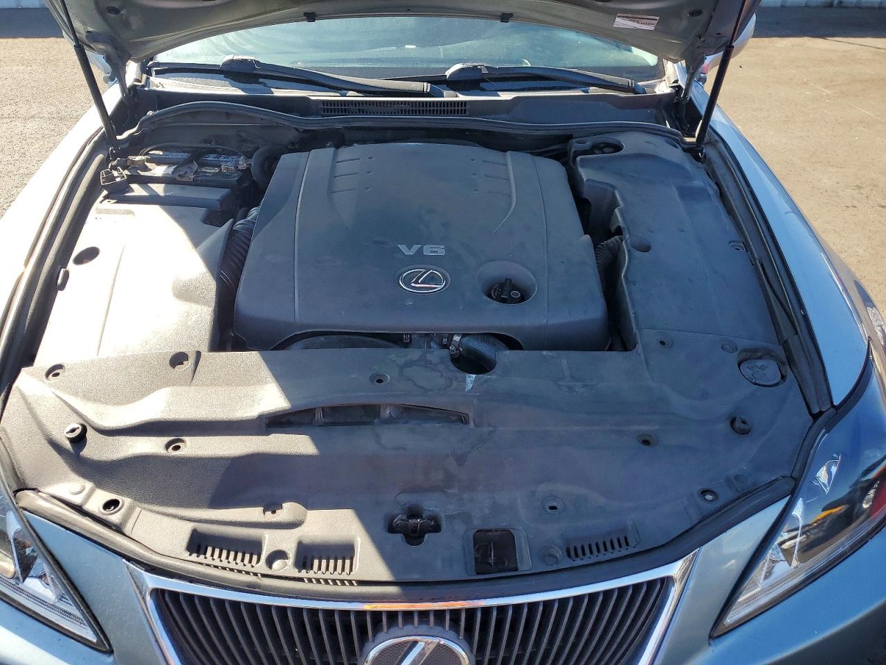 2008 LEXUS IS