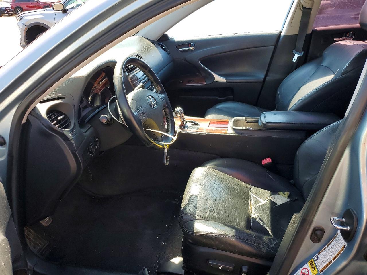 2008 LEXUS IS