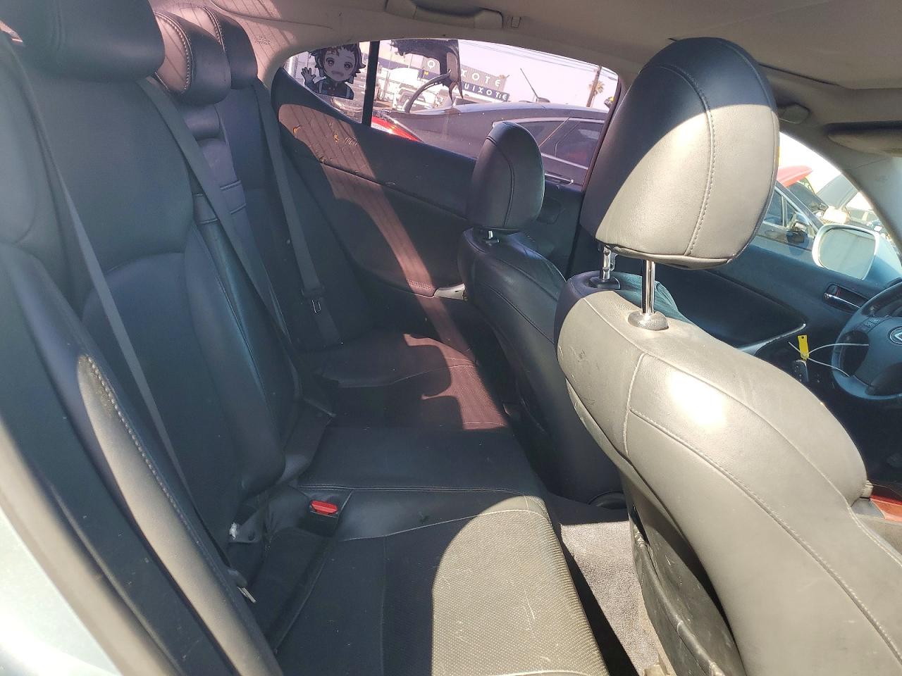 2008 LEXUS IS