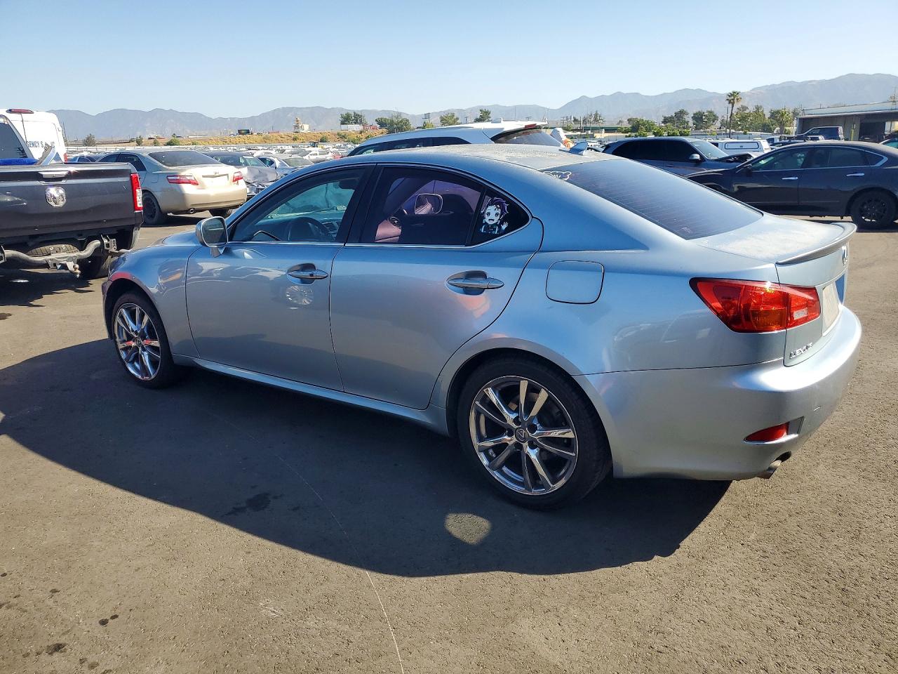 2008 LEXUS IS