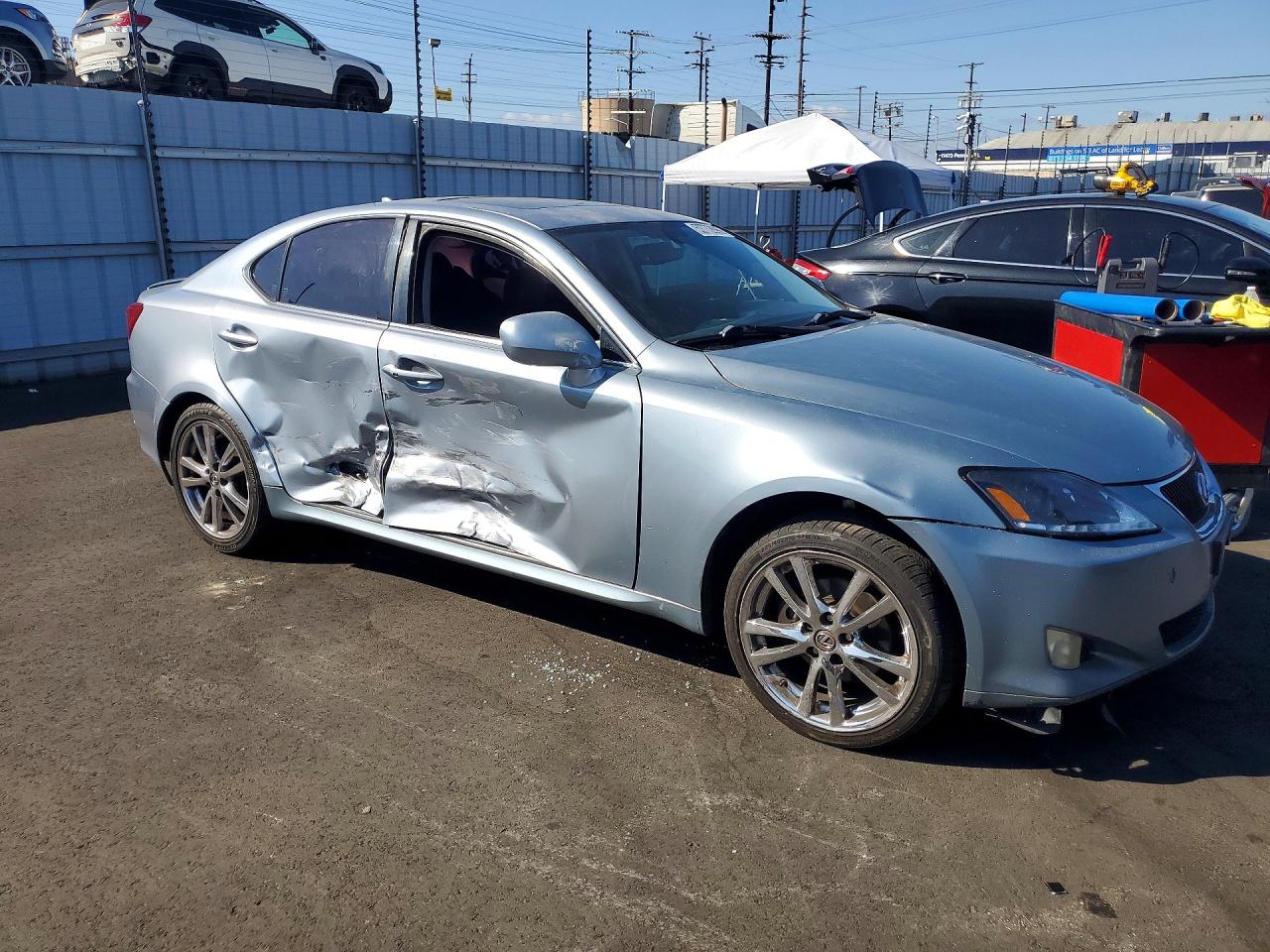 2008 LEXUS IS