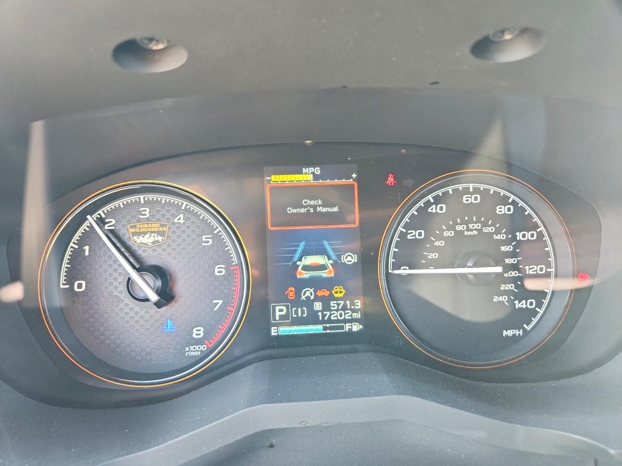 2025 SUBARU FORESTER