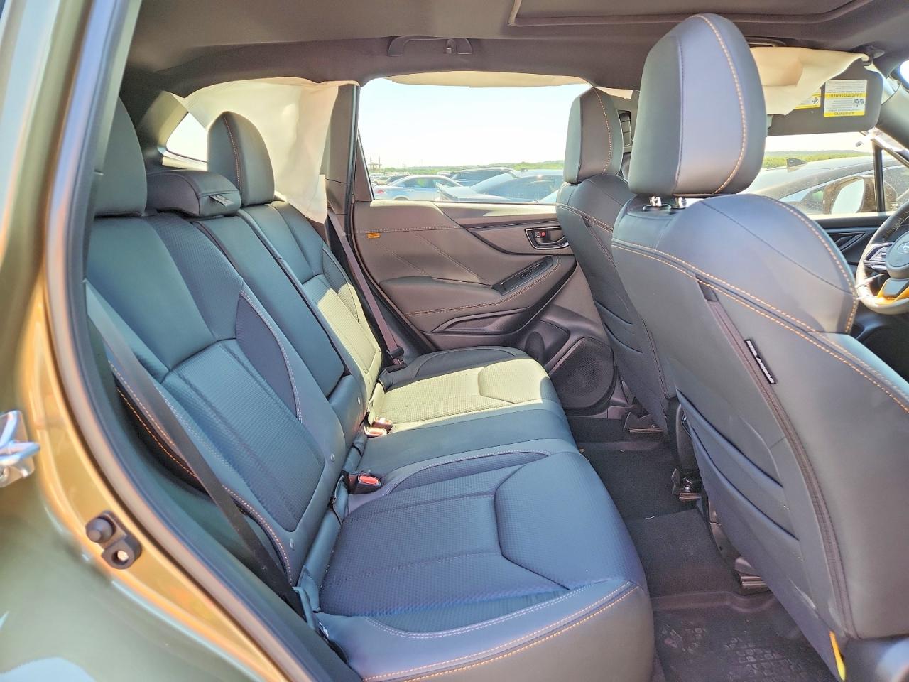 2025 SUBARU FORESTER