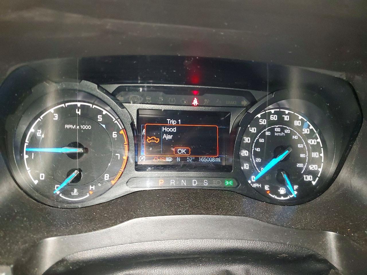 2020 FORD RANGER