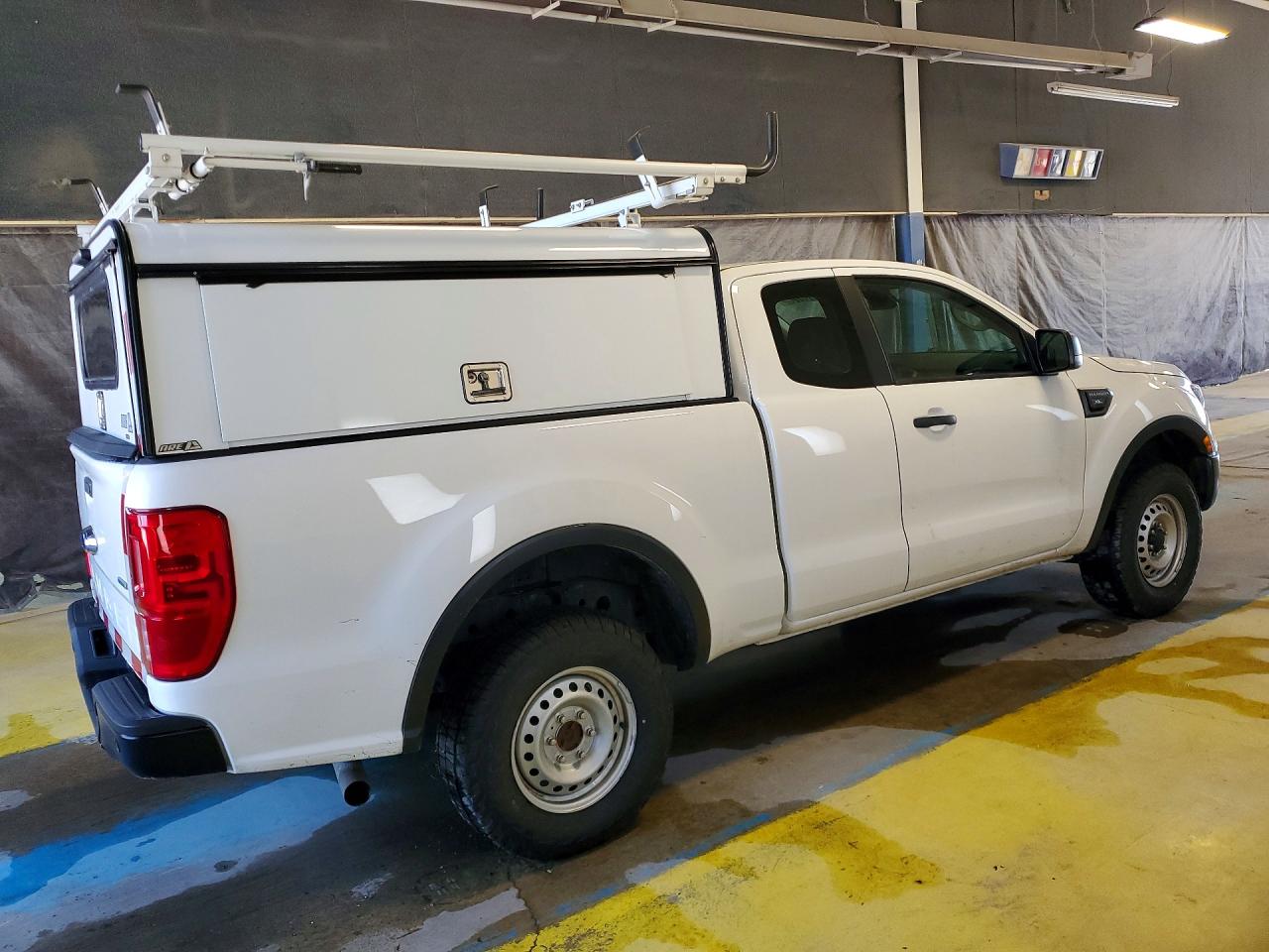 2020 FORD RANGER