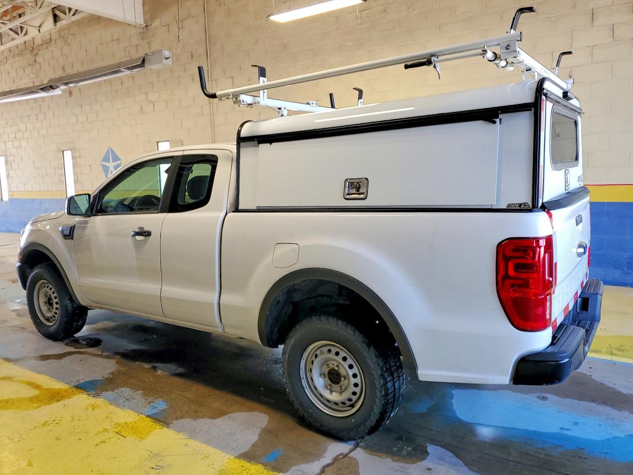 2020 FORD RANGER