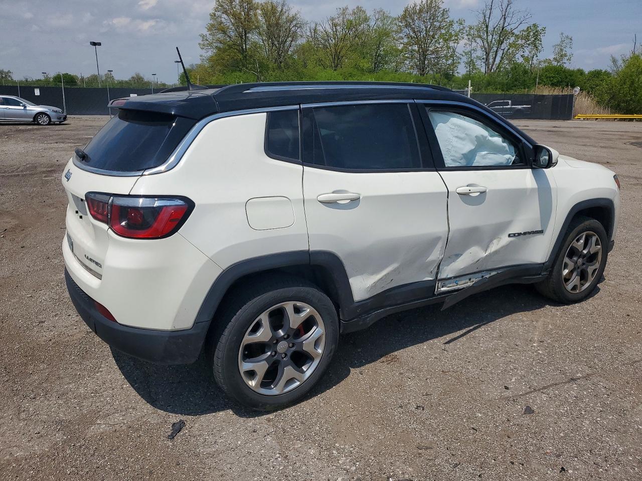 2018 JEEP COMPASS