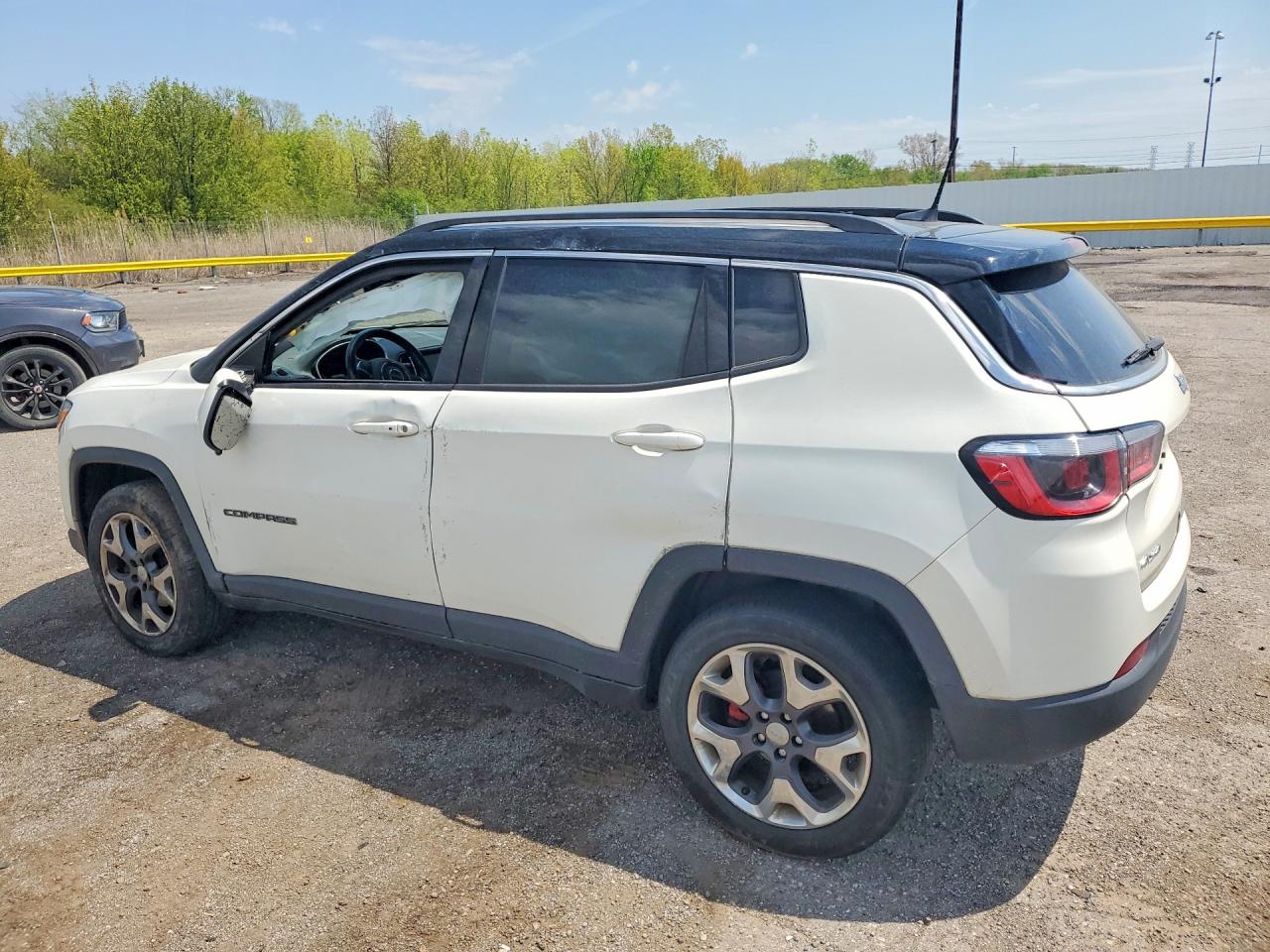 2018 JEEP COMPASS