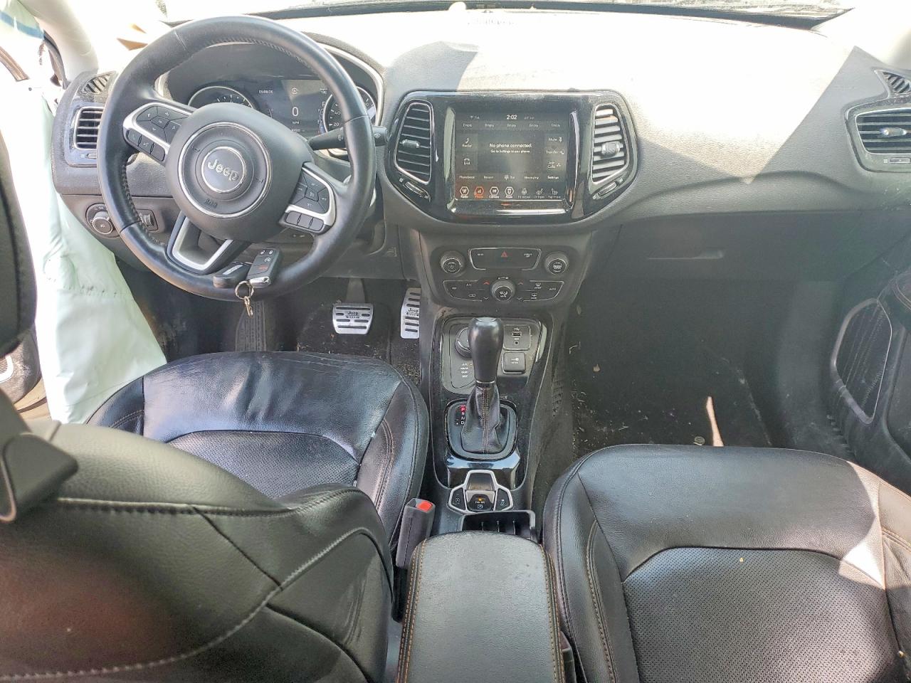 2018 JEEP COMPASS