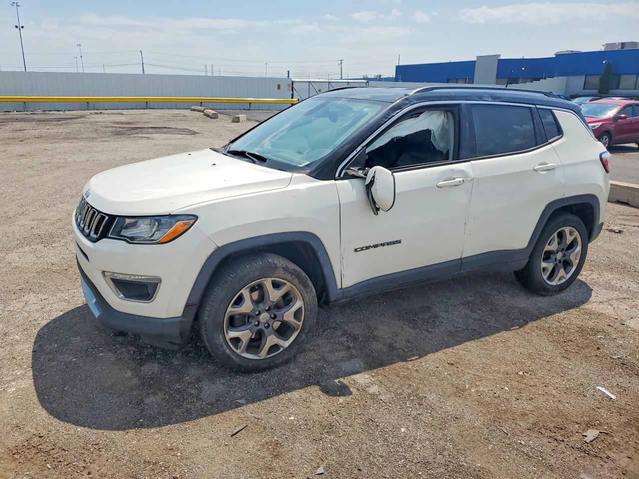 2018 JEEP COMPASS