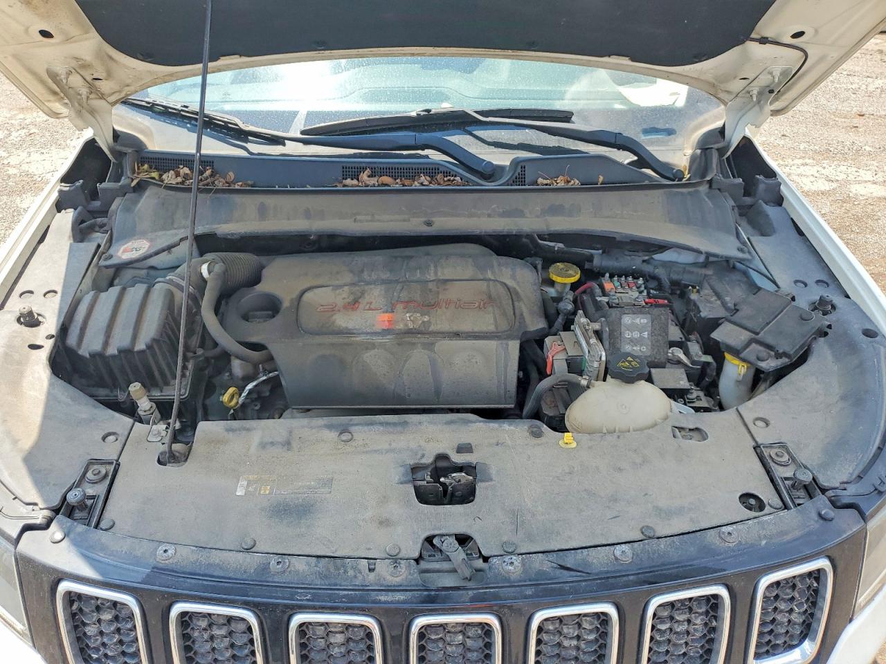 2018 JEEP COMPASS