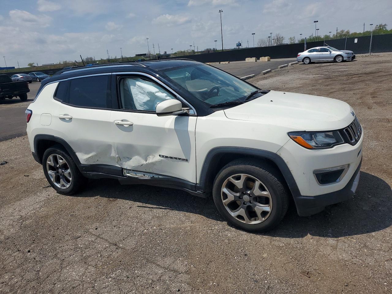 2018 JEEP COMPASS