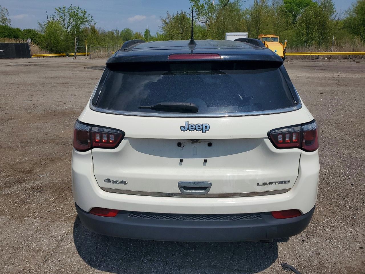 2018 JEEP COMPASS