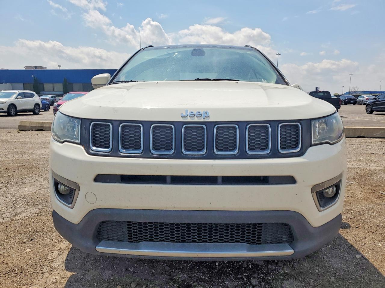 2018 JEEP COMPASS