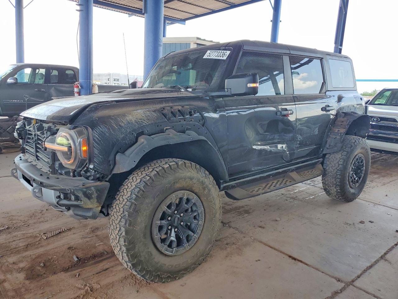 2023 FORD BRONCO