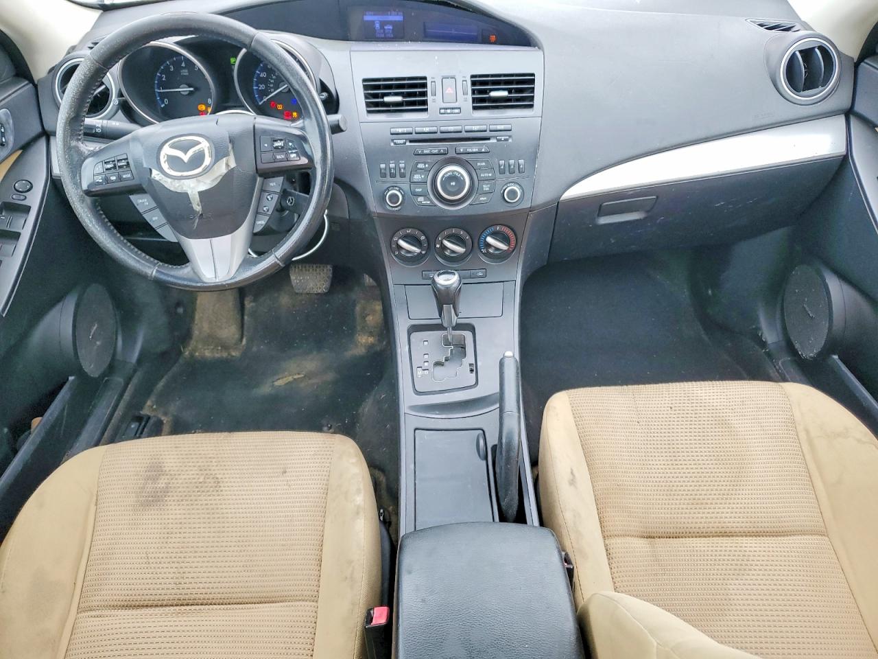 2012 MAZDA 3