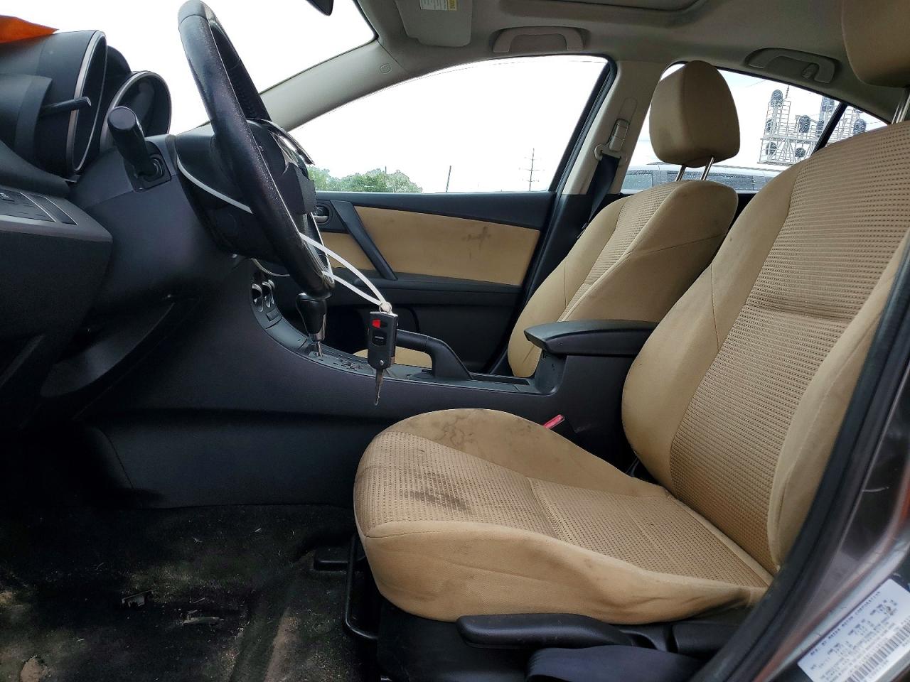 2012 MAZDA 3