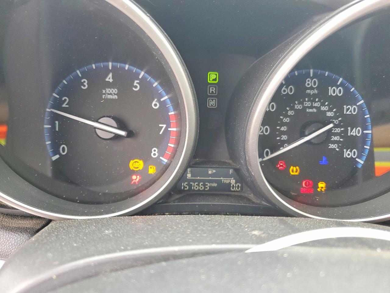 2012 MAZDA 3