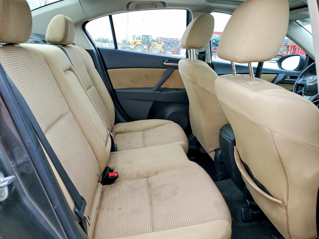 2012 MAZDA 3