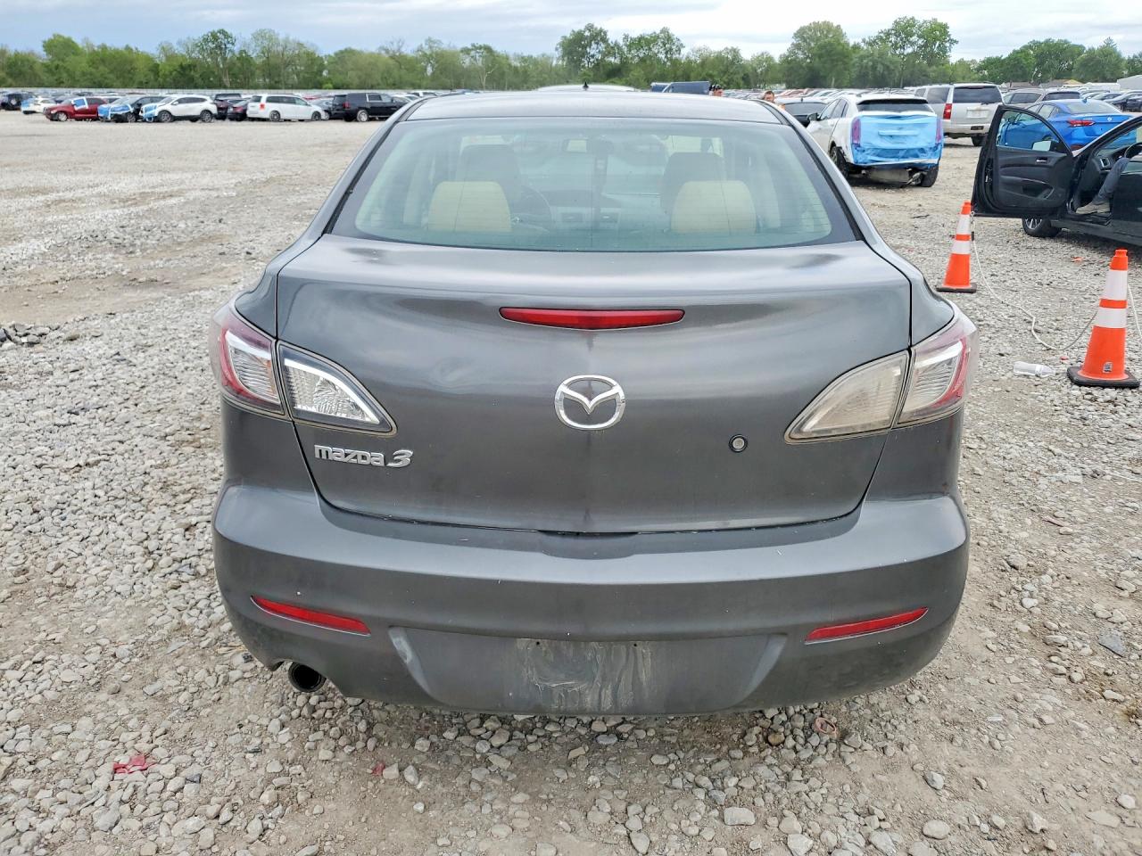 2012 MAZDA 3