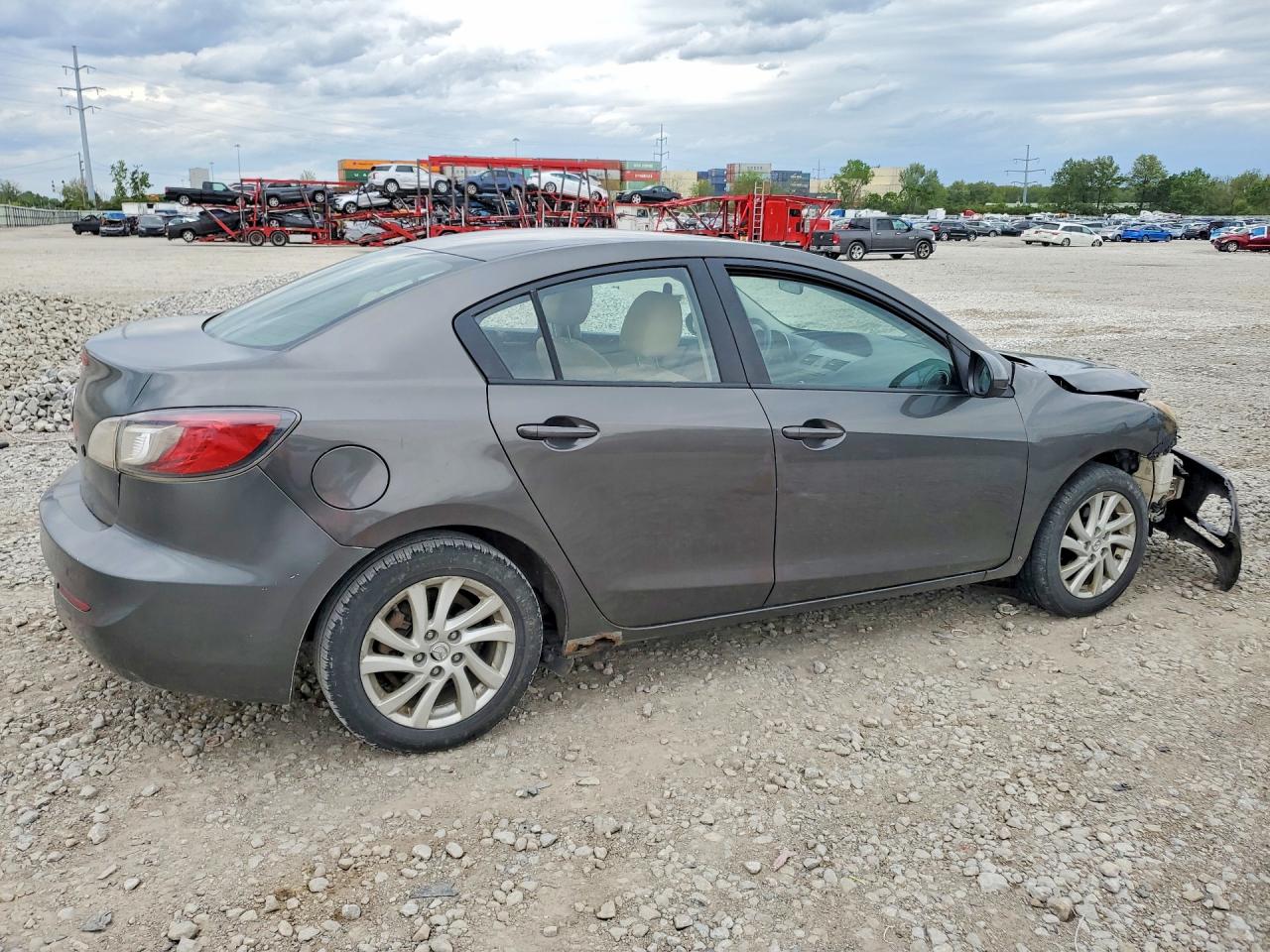 2012 MAZDA 3