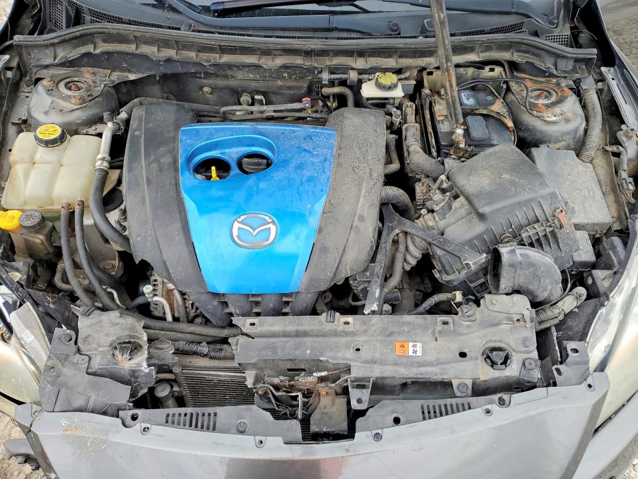 2012 MAZDA 3