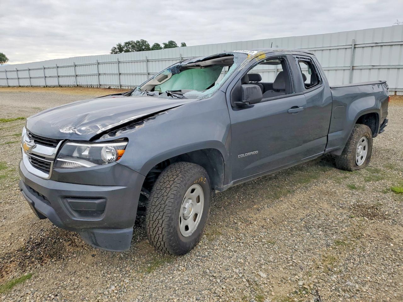 2016 CHEVROLET COLORADO
