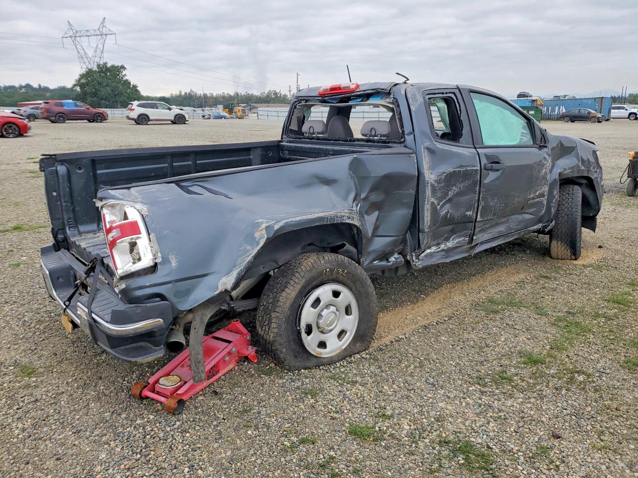 2016 CHEVROLET COLORADO