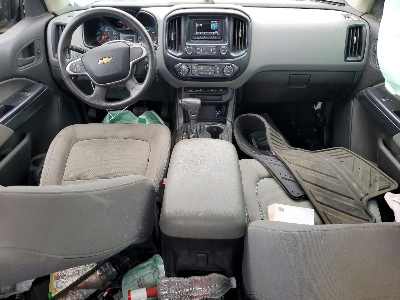 2016 CHEVROLET COLORADO