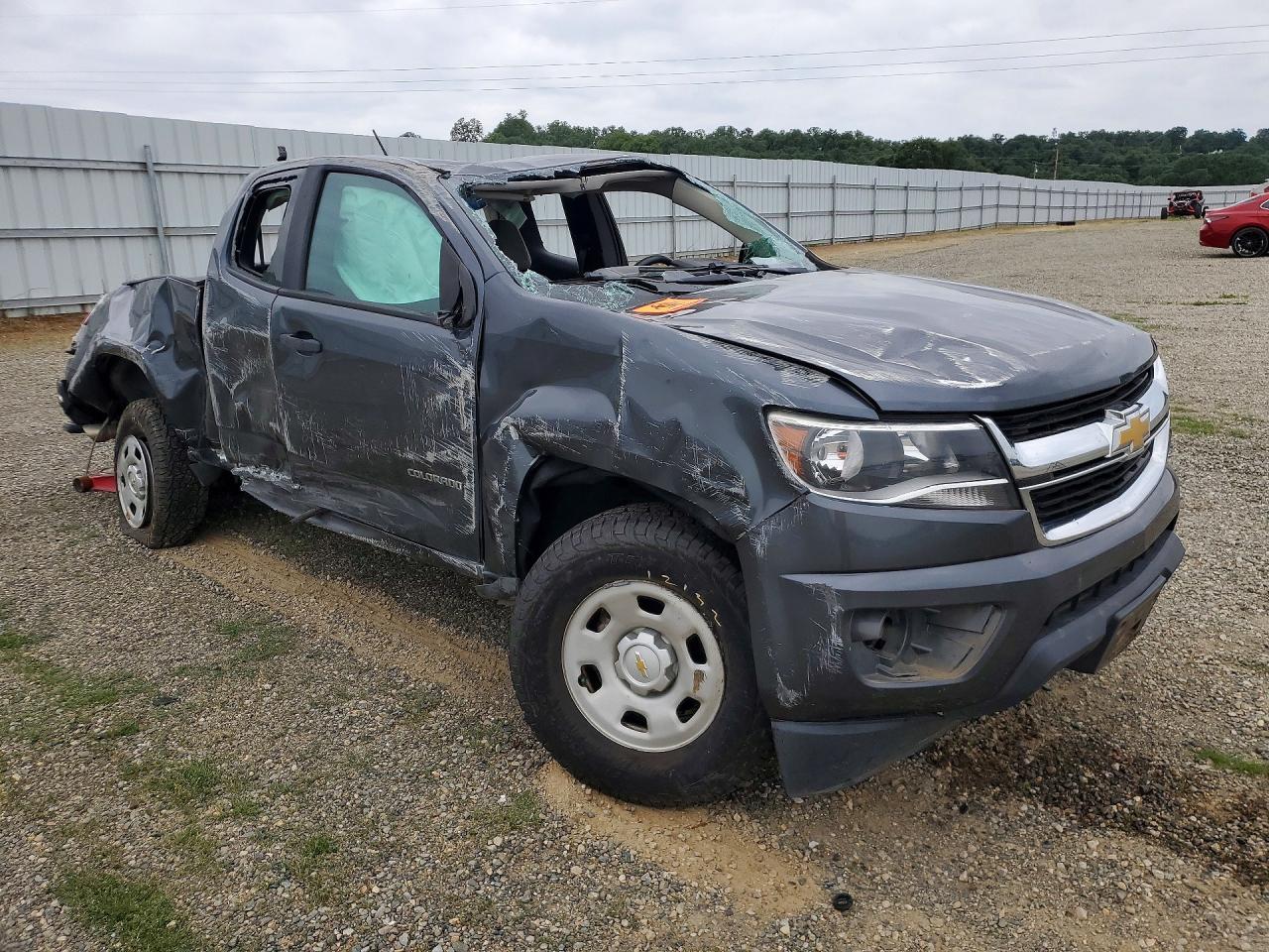 2016 CHEVROLET COLORADO
