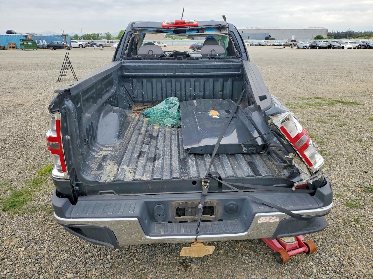 2016 CHEVROLET COLORADO