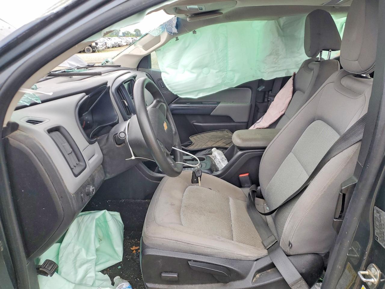 2016 CHEVROLET COLORADO
