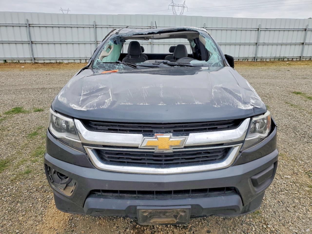 2016 CHEVROLET COLORADO