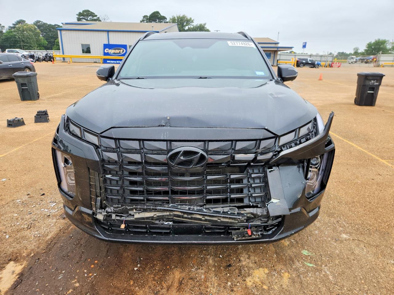 2025 HYUNDAI PALISADE