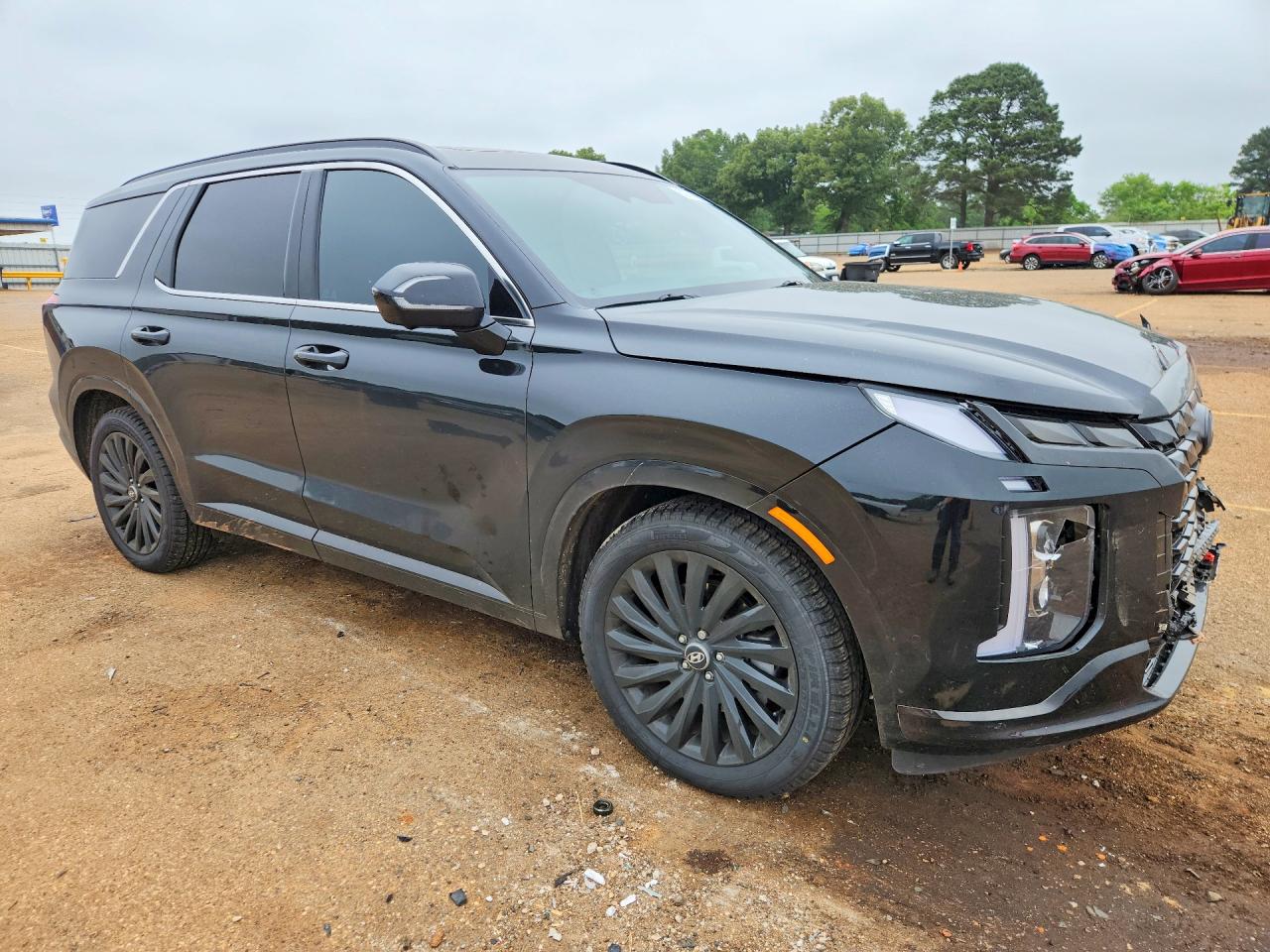 2025 HYUNDAI PALISADE