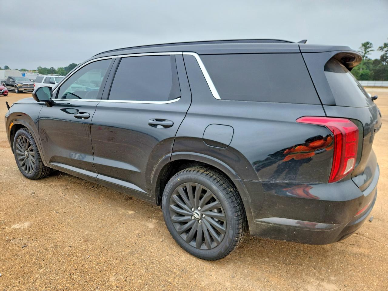 2025 HYUNDAI PALISADE