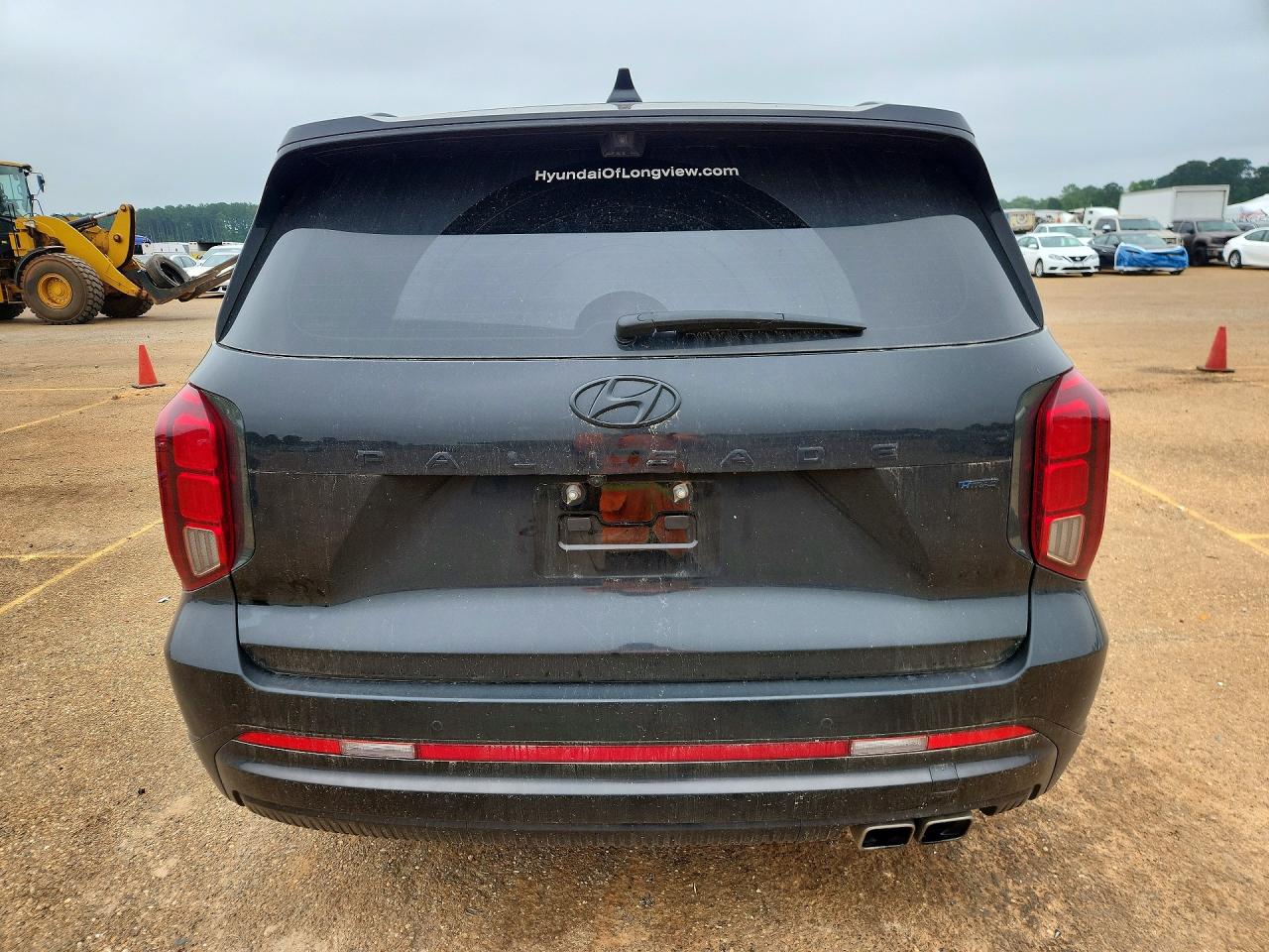 2025 HYUNDAI PALISADE