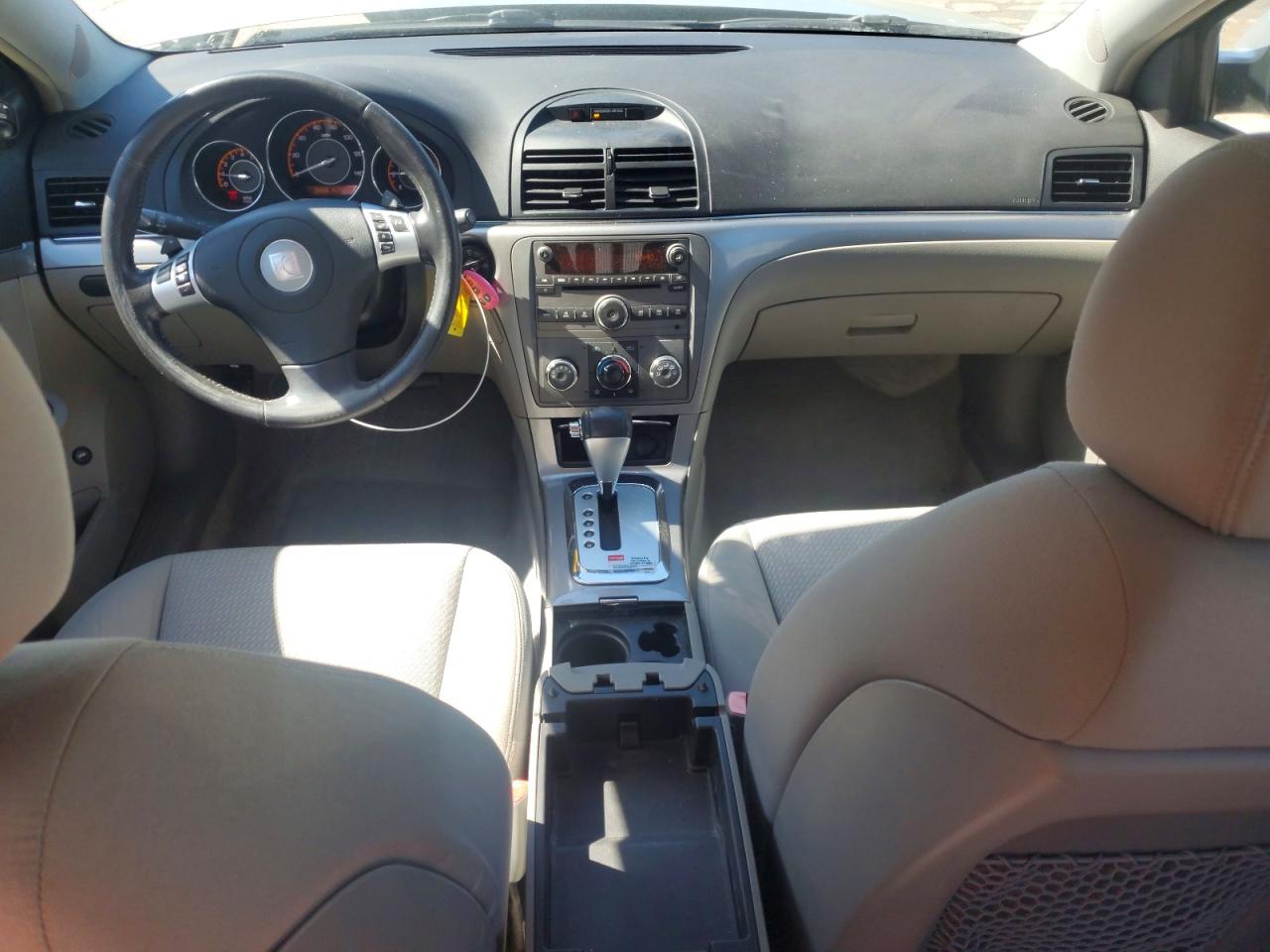 2009 SATURN AURA