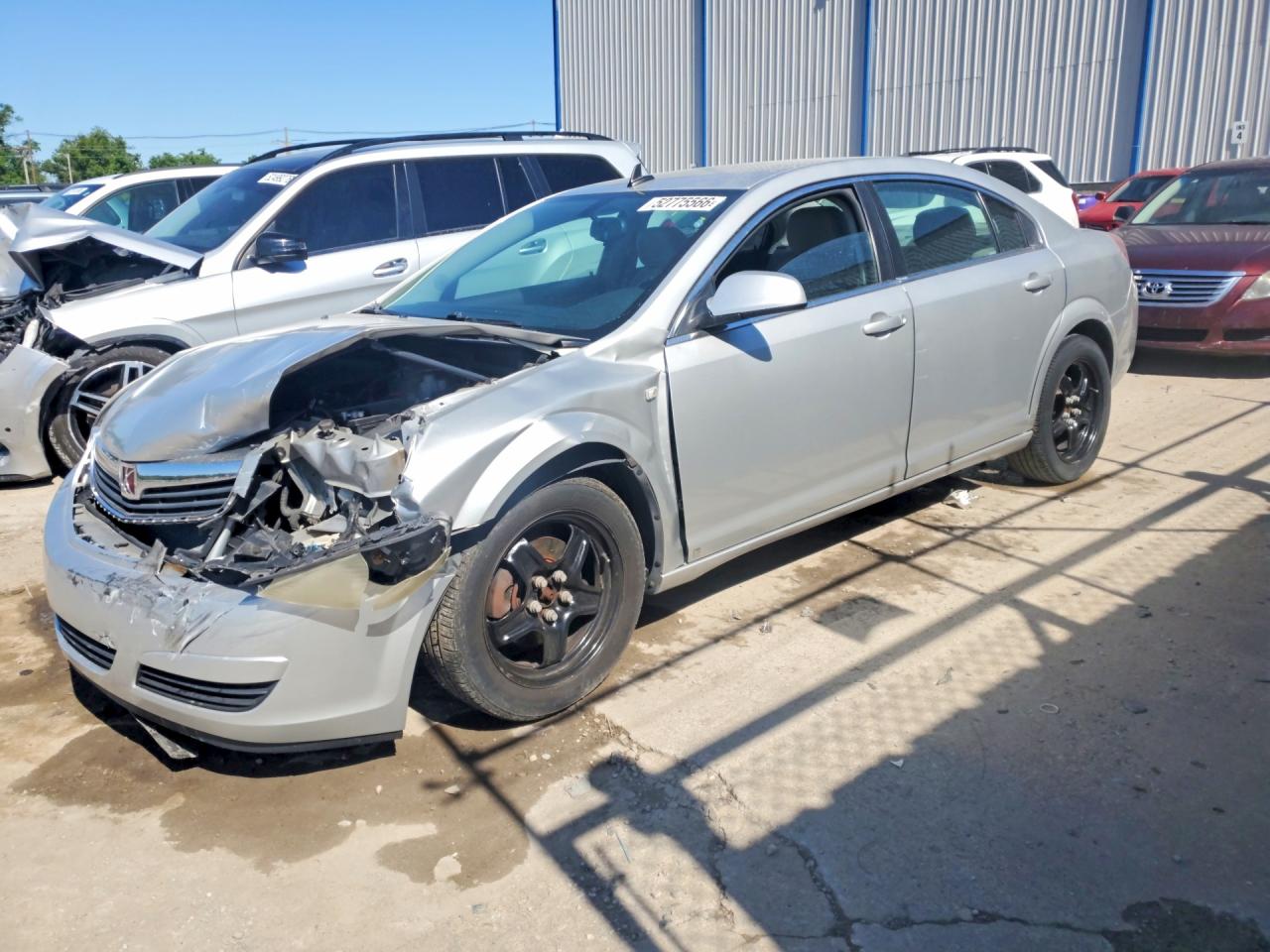 2009 SATURN AURA
