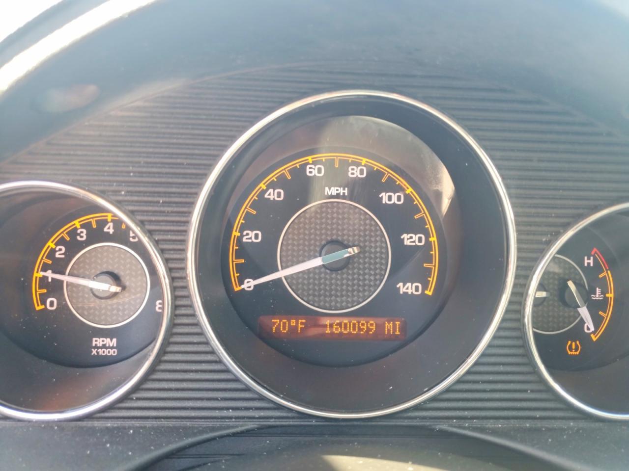 2009 SATURN AURA