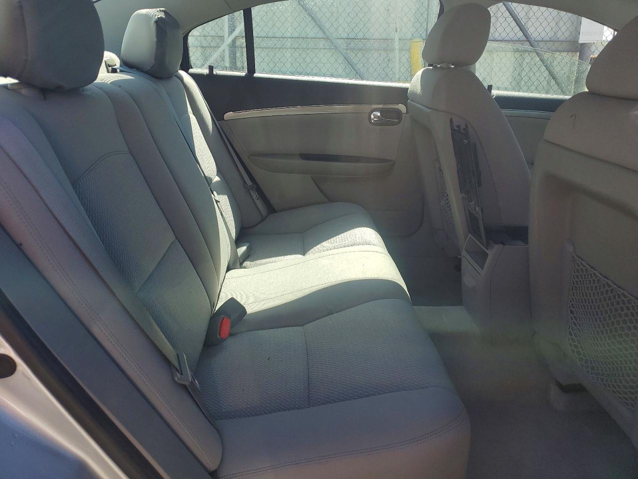 2009 SATURN AURA