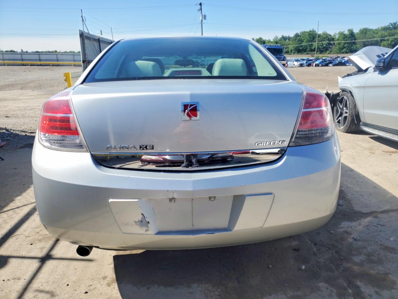 2009 SATURN AURA