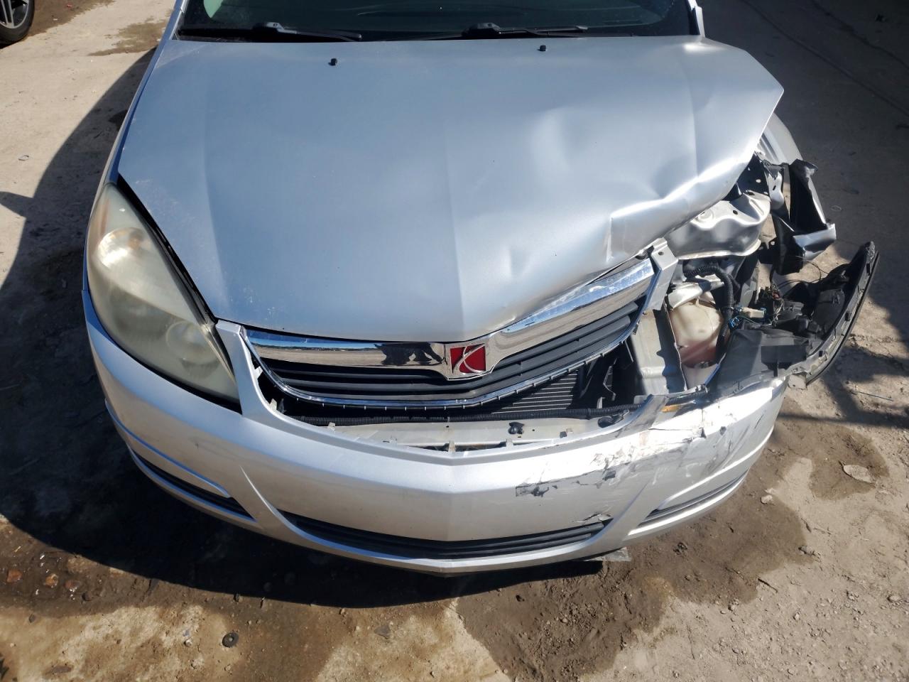 2009 SATURN AURA