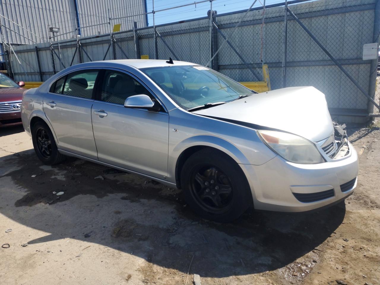 2009 SATURN AURA