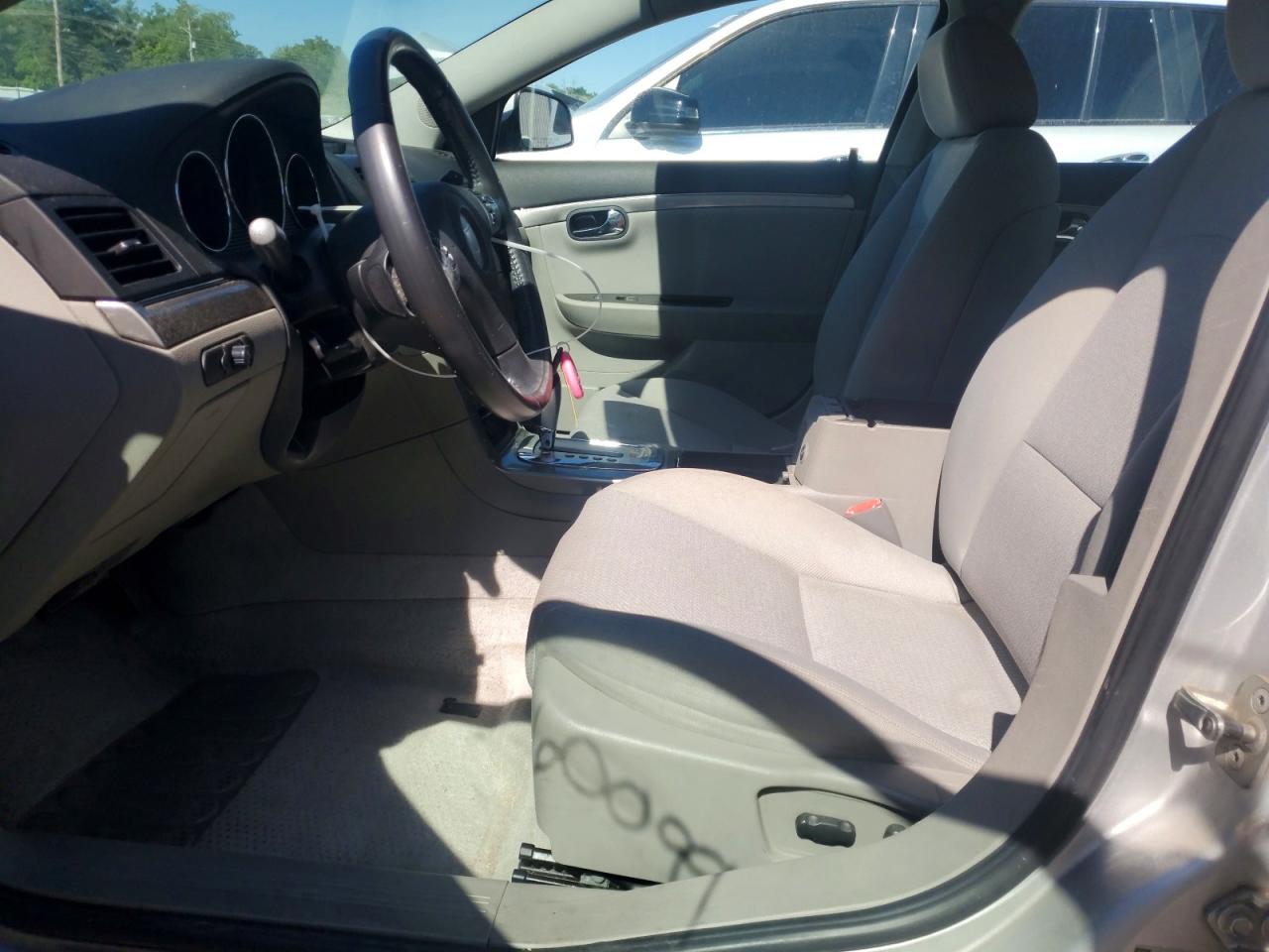 2009 SATURN AURA
