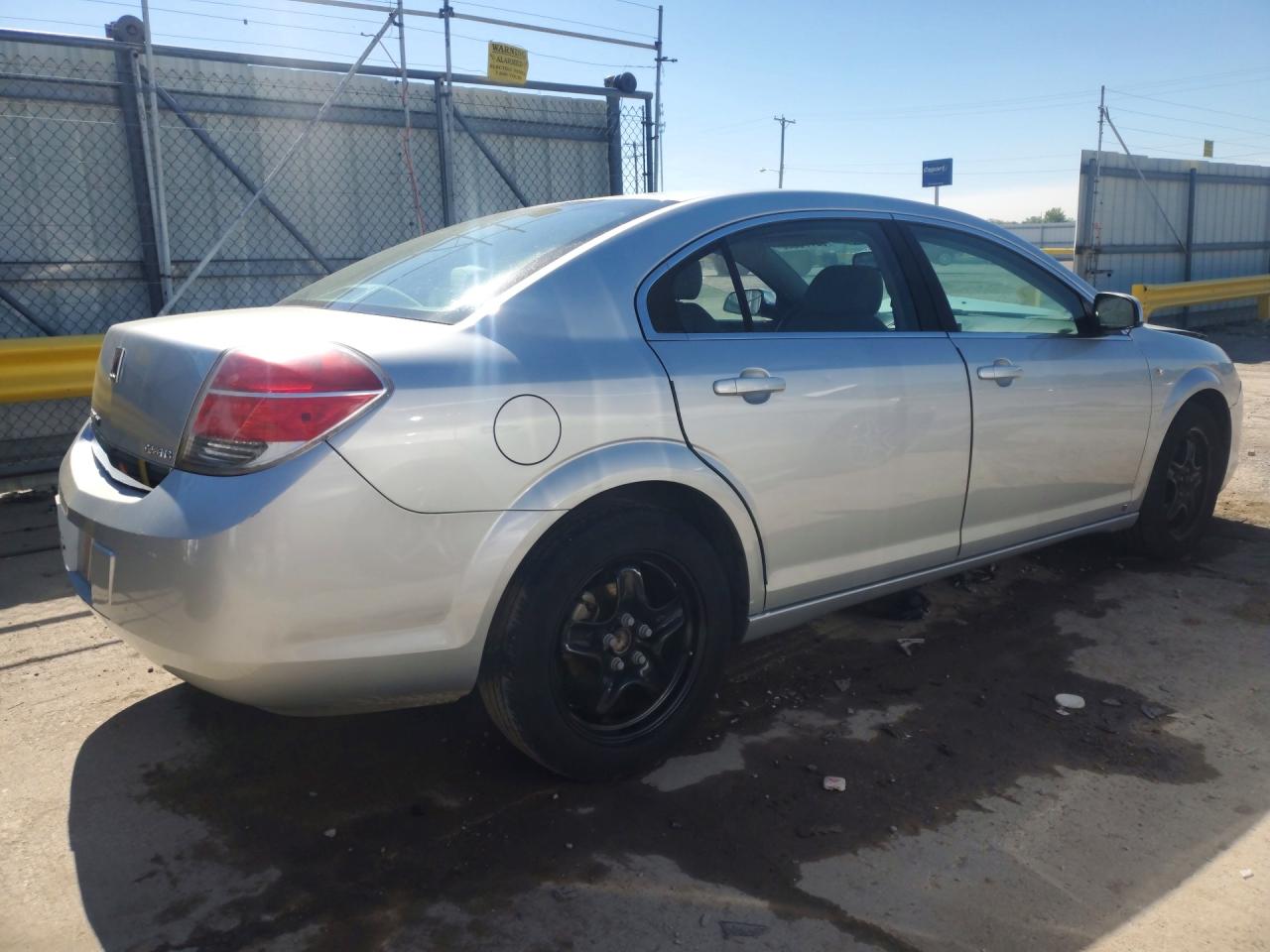 2009 SATURN AURA
