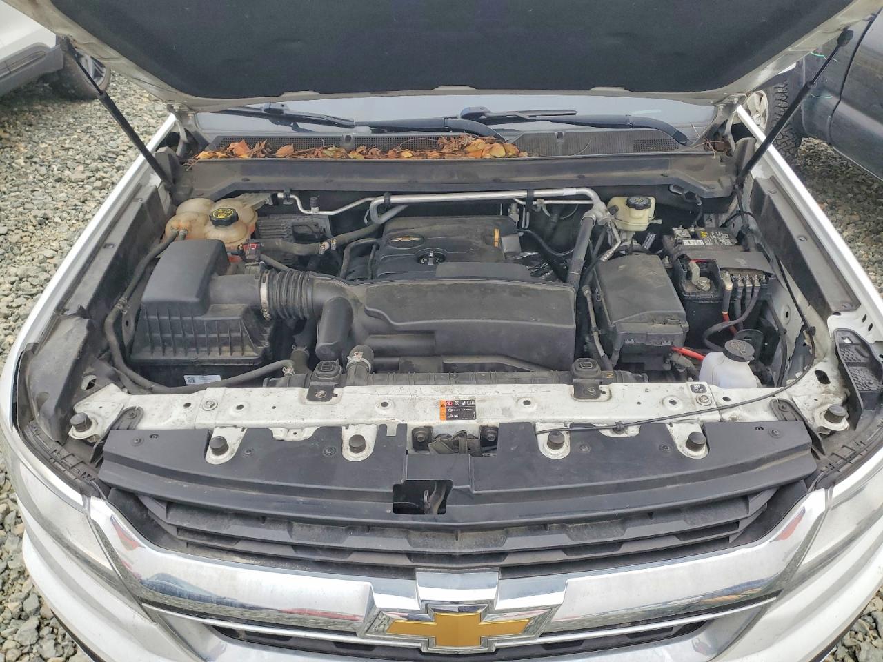 2016 CHEVROLET COLORADO