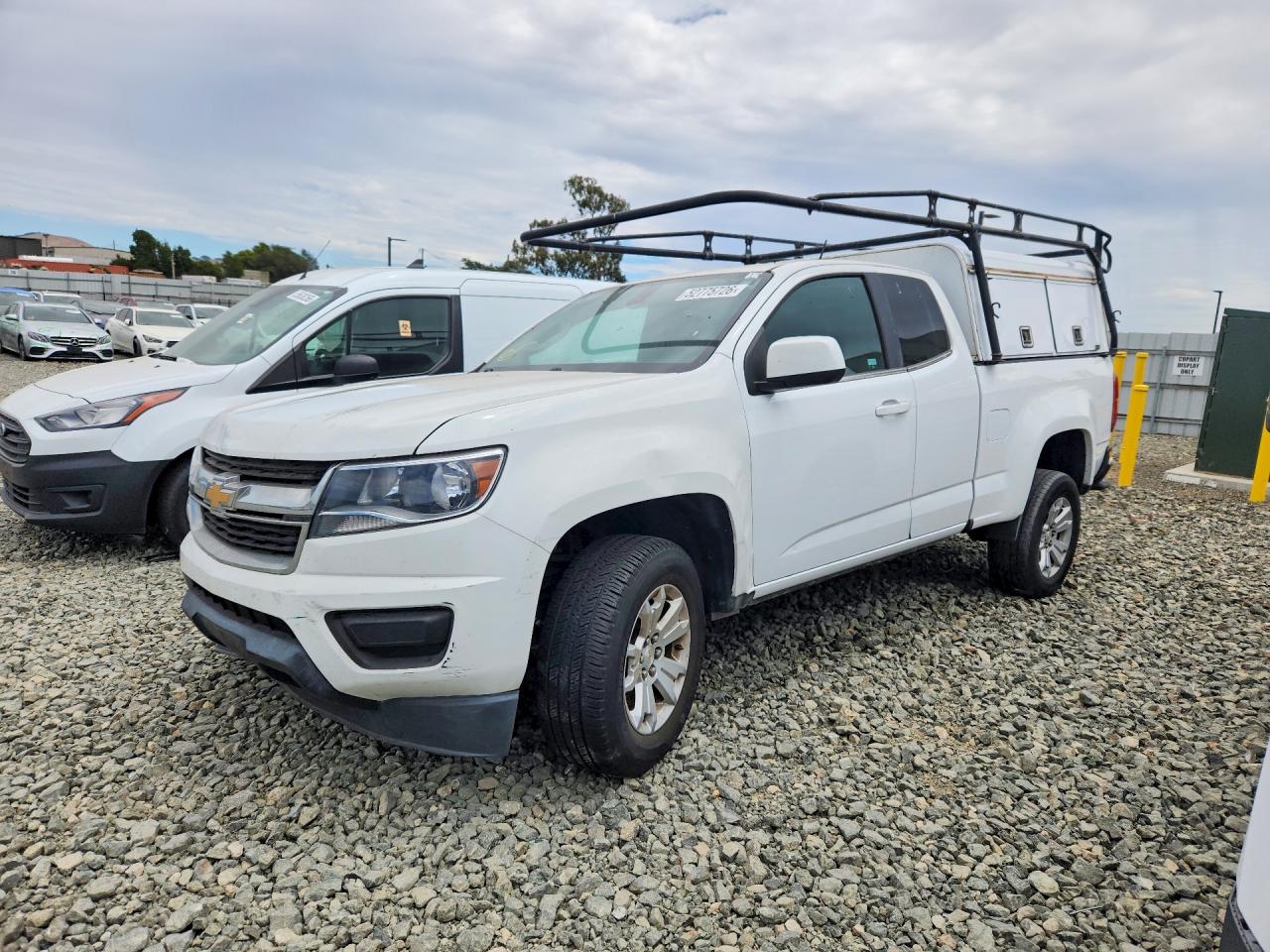 2016 CHEVROLET COLORADO